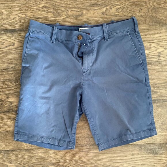 Express Slim Fit Men's Shorts 30 - Picture 1 of 4